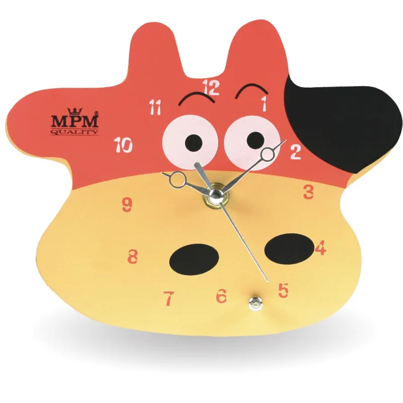 MPM Dětské barevné hodiny MPM E01.2518