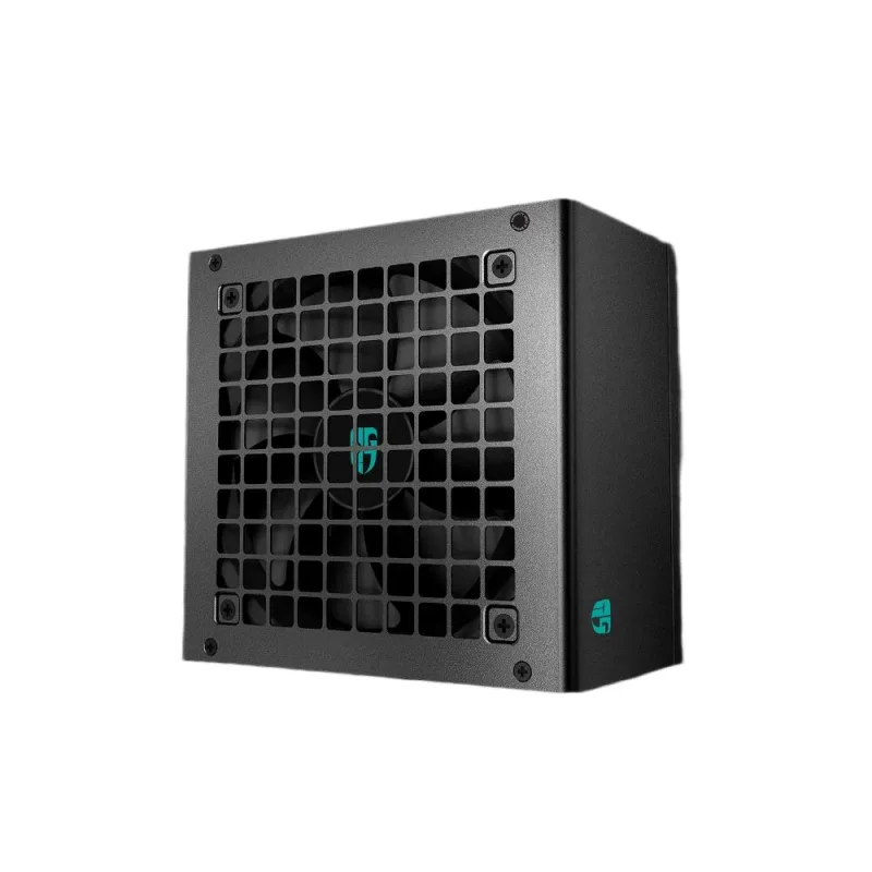 DEEPCOOL GAMERSTORM zdroj 650W PF650L, 120mm, 80+, černá R-PF650L-HE0B…