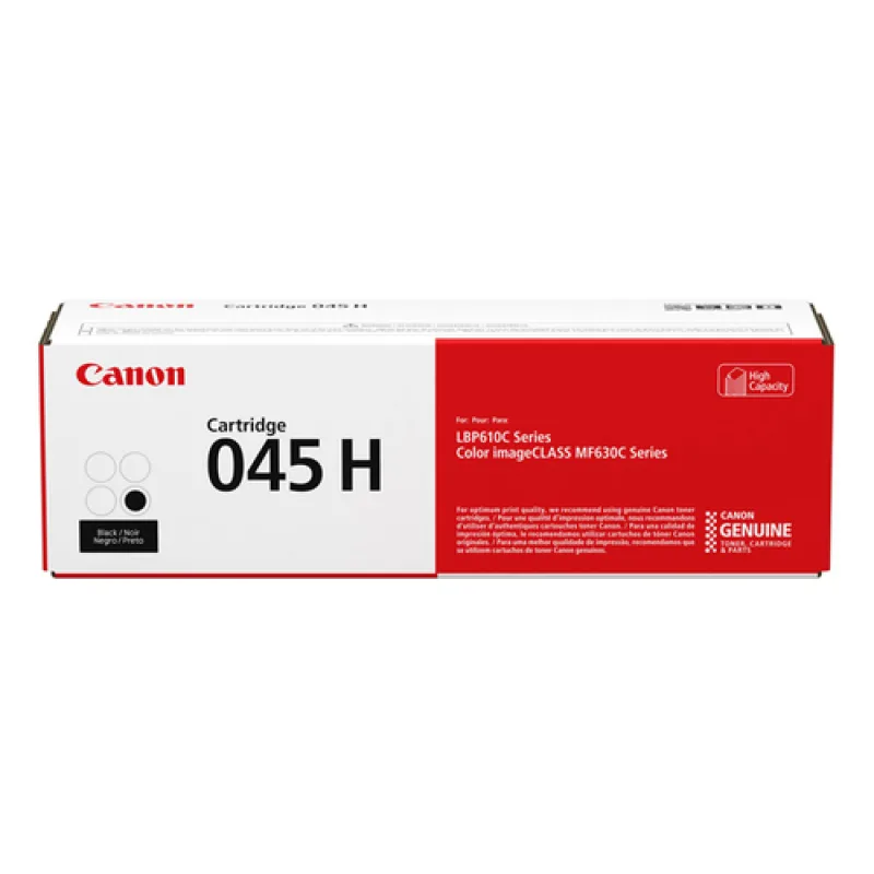 Canon CRG 045 H BK, čierny 1246C002