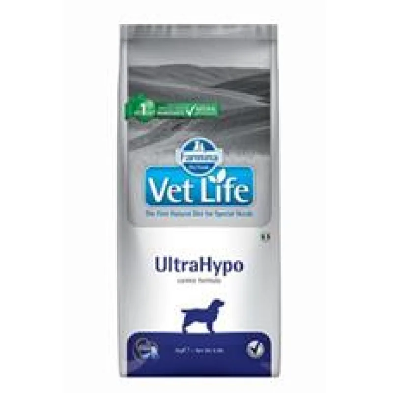 Vet Life Natural DOG Ultrahypo 12 kg