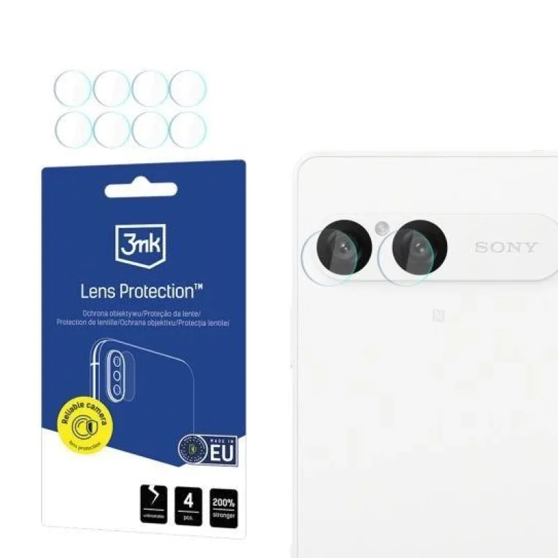 3mk Lens Protection pro Sony Xperia 10 VII 5903108685894