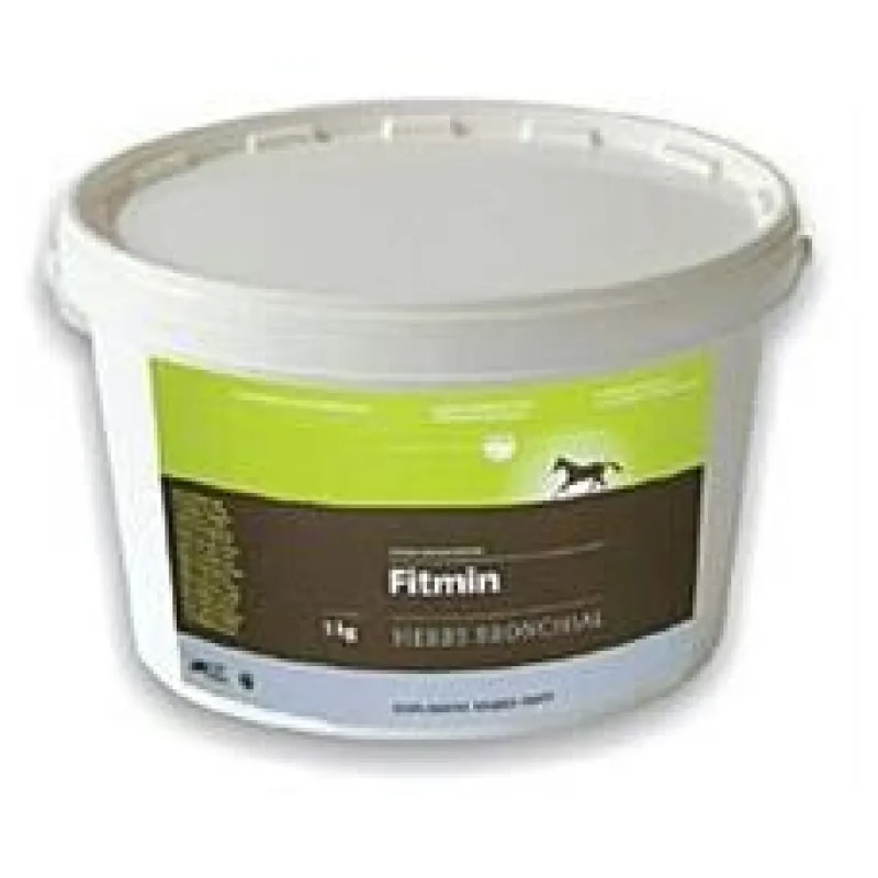Fitmin horse Herbs Bronchiale kyblík 3 kg