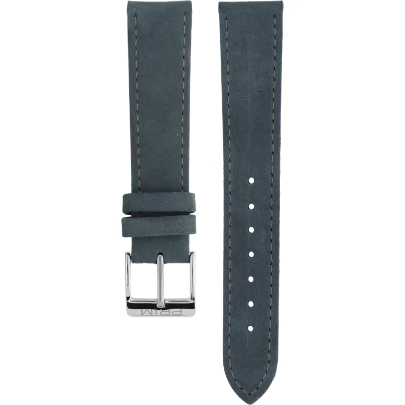 PRIM Kožený řemínek PRIM šedý RB.15818.1716.9292.L