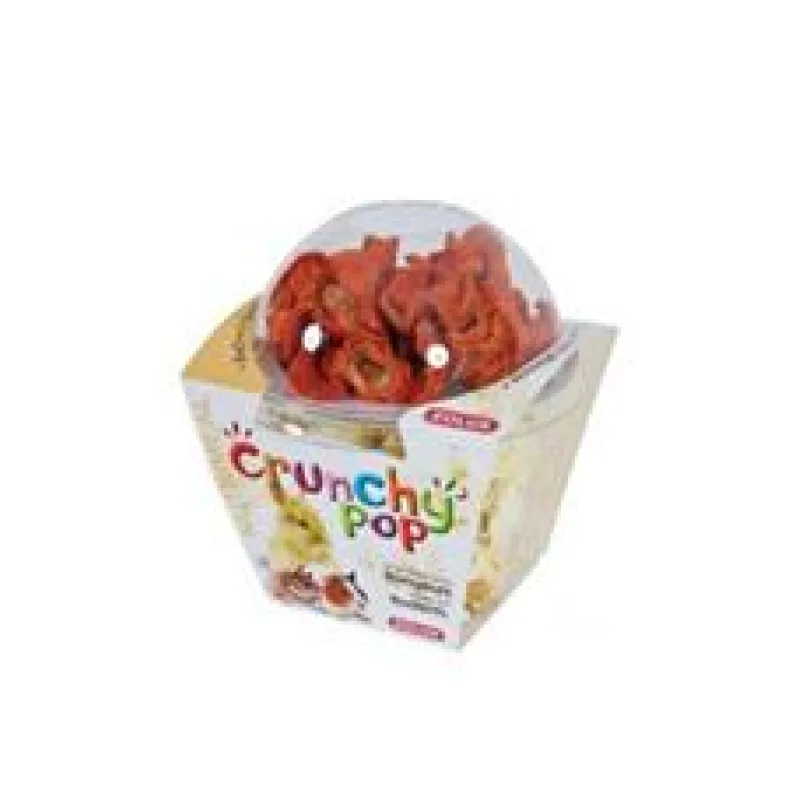 Pochoutka POPCORN mrkev pro hlodavce Zolux F 43g