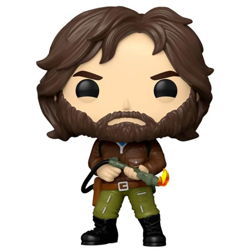 POP! Games: The Thing R.J. Macready (Funko Fusion) POP-0993