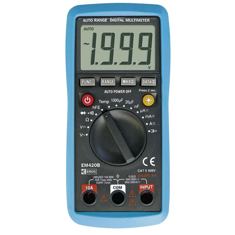 Multimeter MD-420 2202008000
