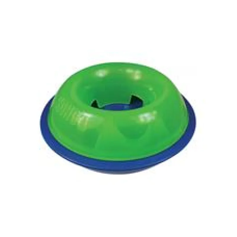 Hračka plast Tiltz miska plnící KONG L