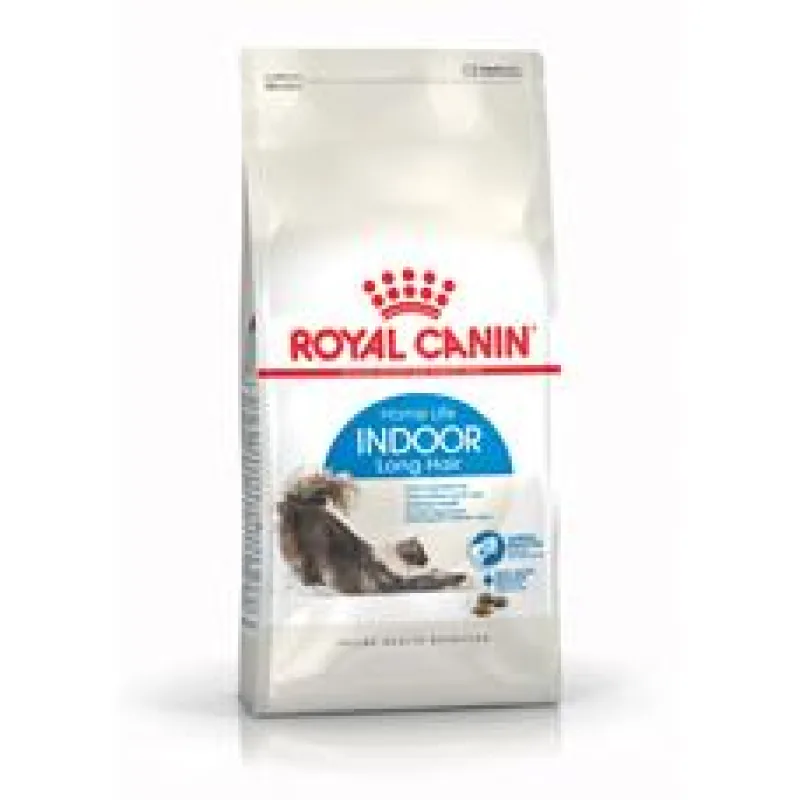 ROYAL CANIN Indoor Long Hair 2 kg