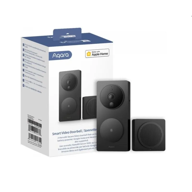 Aqara Smart Home Videozvonček G4 [Offline] SVD-C03