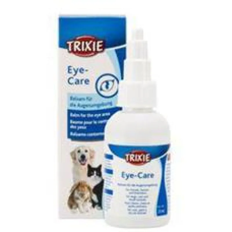 Oční péče TRIXIE 50 ml