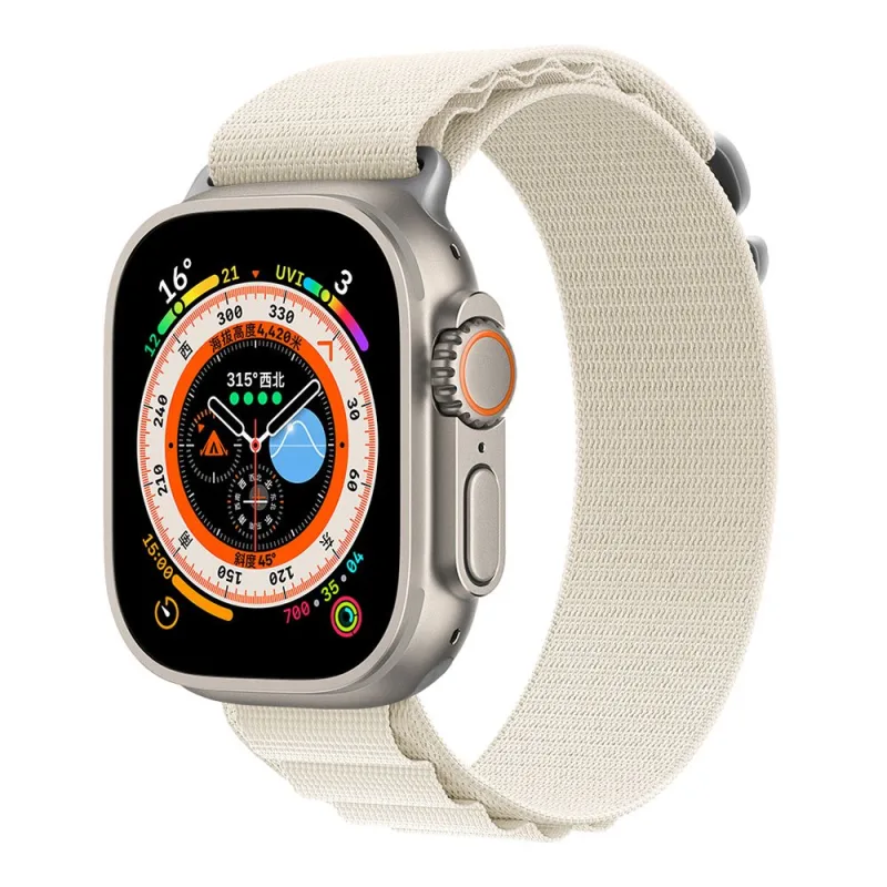 Devia remienok Deluxe Series Sport5 Nylon Braided Adjustable Band 44/45…