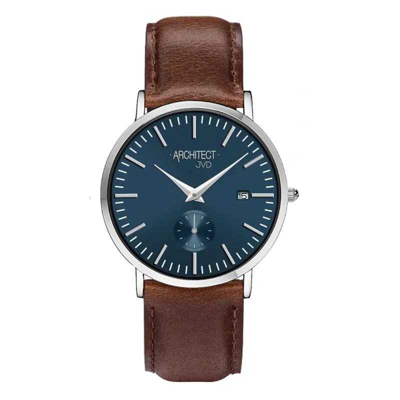 JVD Pánské luxusní náramkové hodinky Architect JVD AC-072