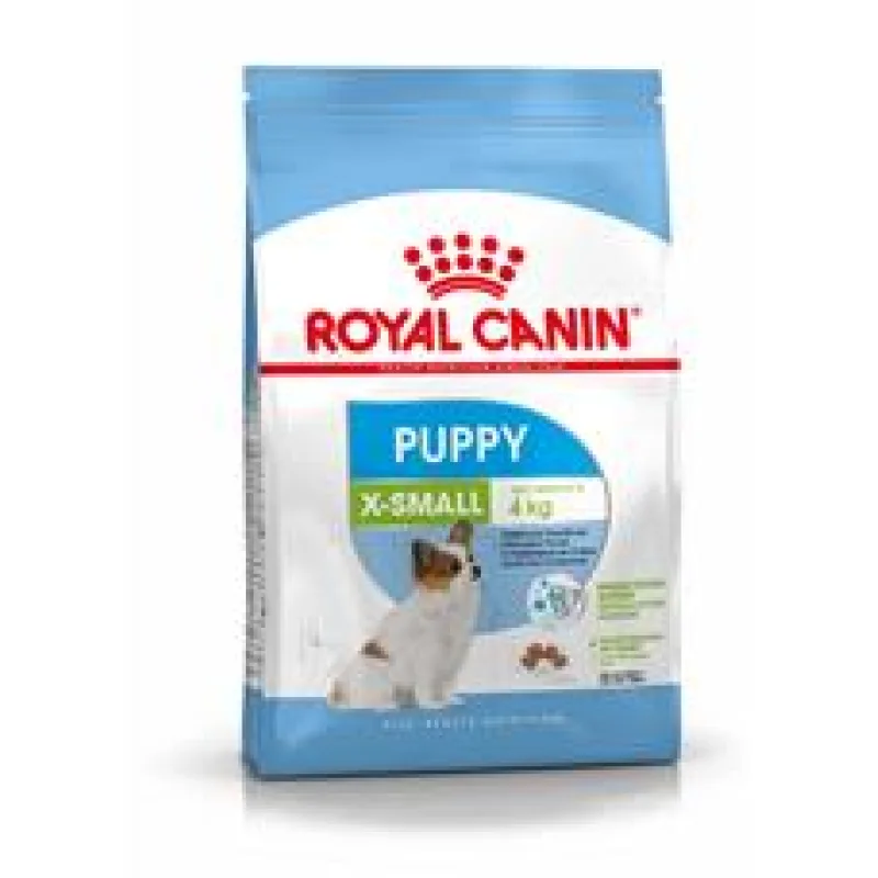 ROYAL CANIN X-Small puppy 1,5 kg