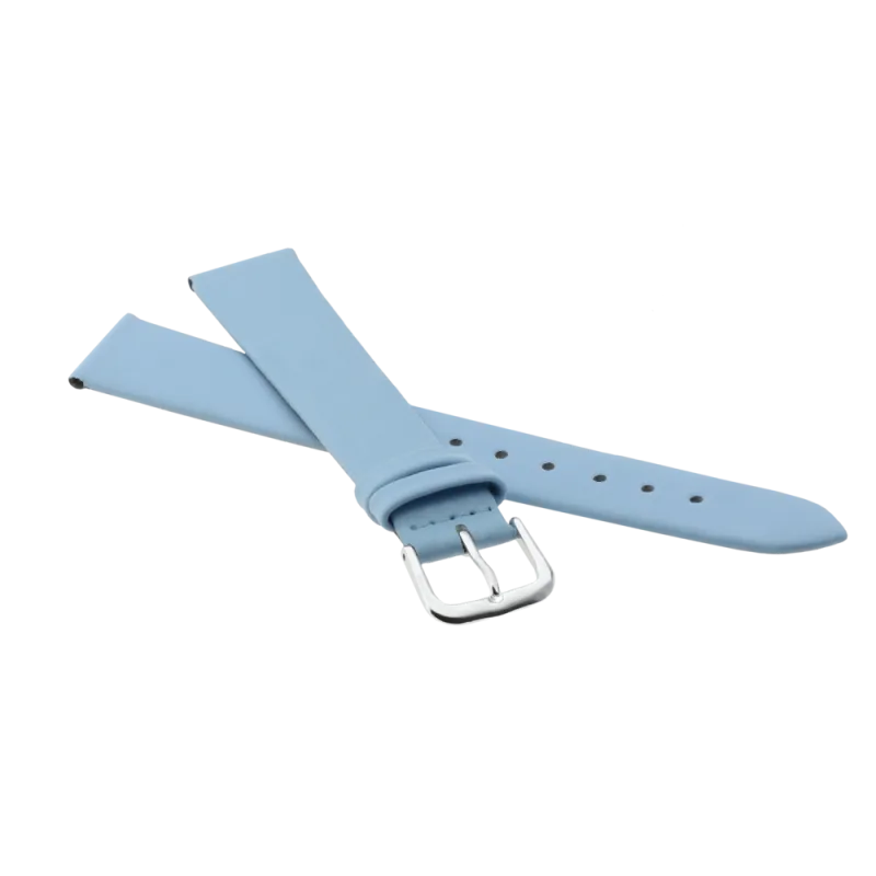 JVD Řemínek k hodinkám kožený R14806/14P