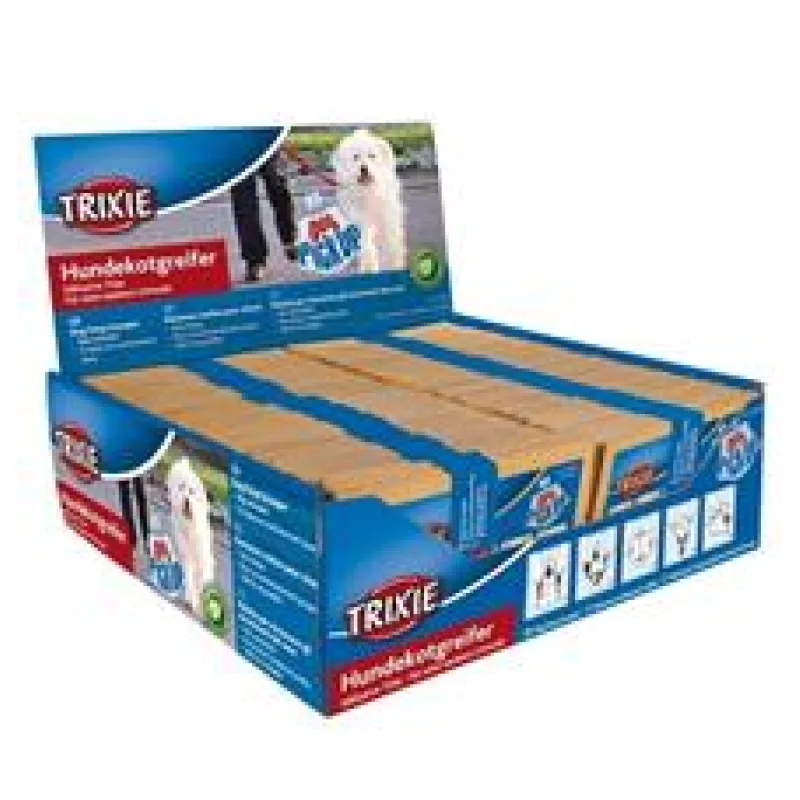 Papírové sáčky na trus (10ks) 1 bal