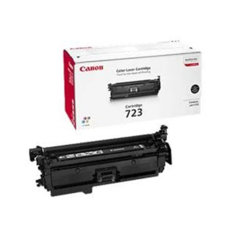 Canon toner CRG-723, čierny málý 2644B002