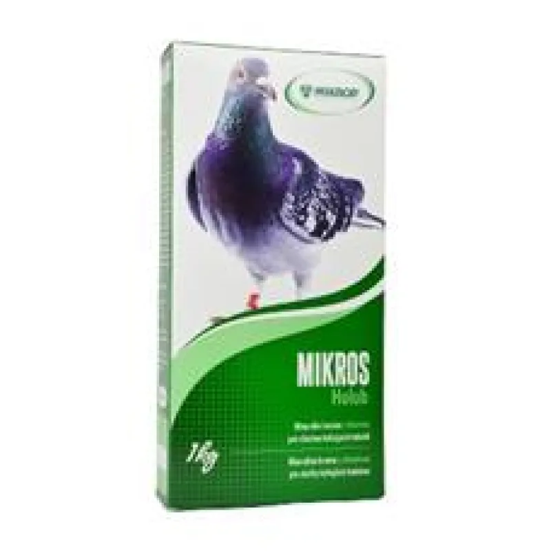 Mikros Holub s vitamíny plv 1 kg