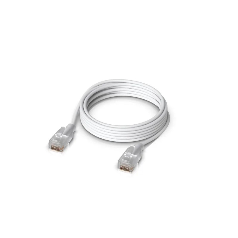 Ubiquiti UACC-Cable-Patch-EL-2M-W - UniFi Etherlighting Patch kábel 2m…