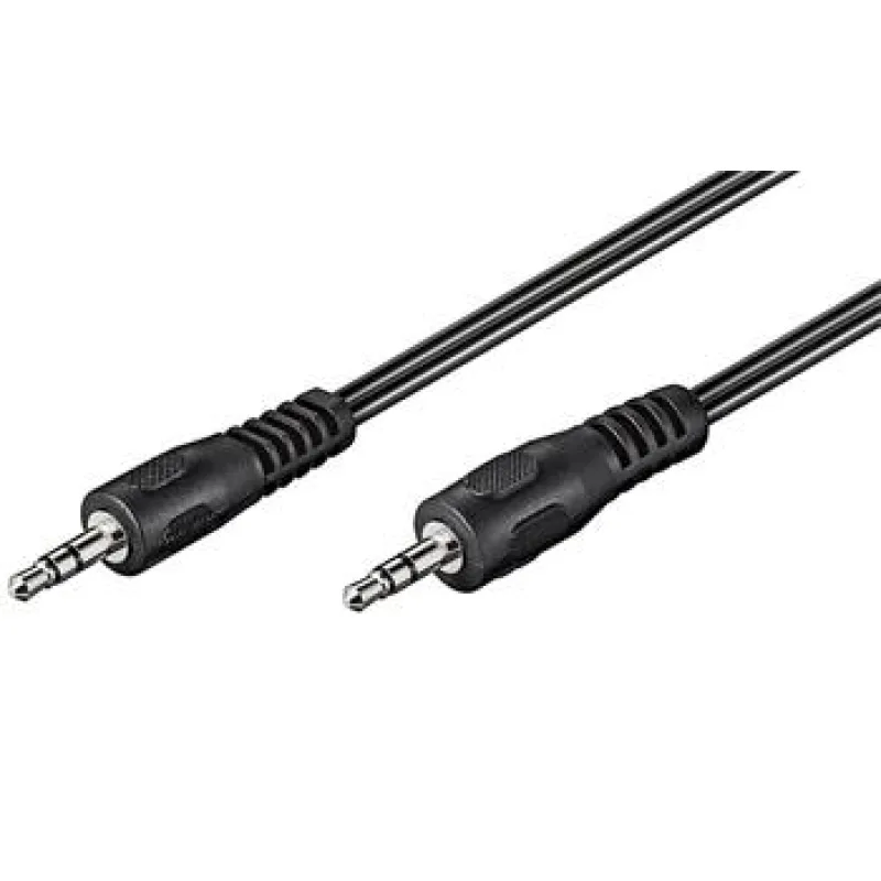 PremiumCord Kábel Jack 3, 5mm M/ M 15m kjackmm15