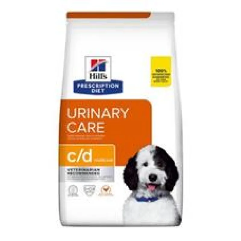 Hill’s Can. PD C/D Urinary Multicare 12kg NEW