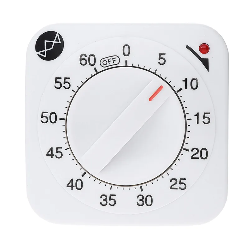 MPM Plastová minutka s háčkem na zavěšení E02.4249.00