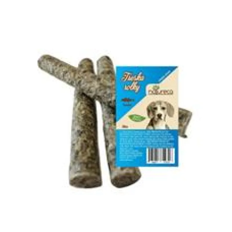 NATURECA pochoutka Rolky z tresky 5 ks