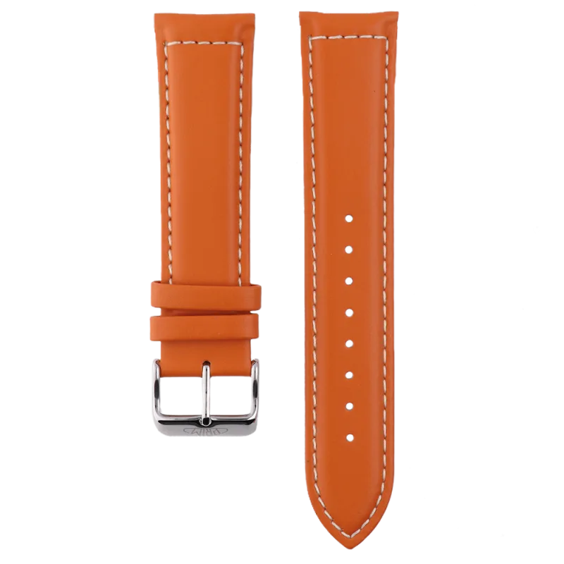 MPM Řemínek na hodinky MPM RB.13096.2220 - Orange