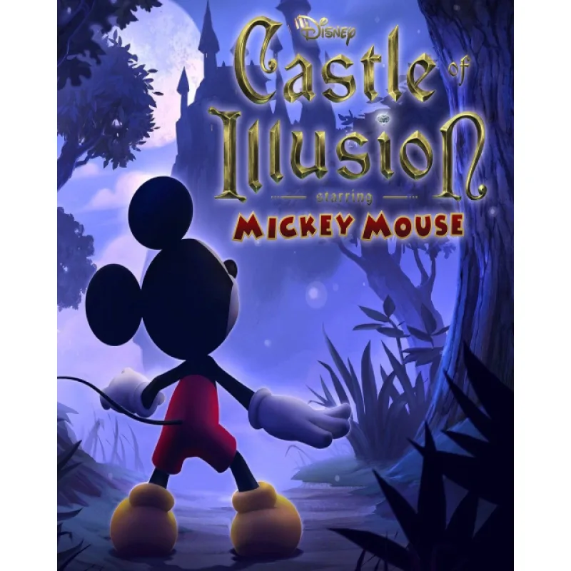 ESD Castle of Illusion ESD_11859