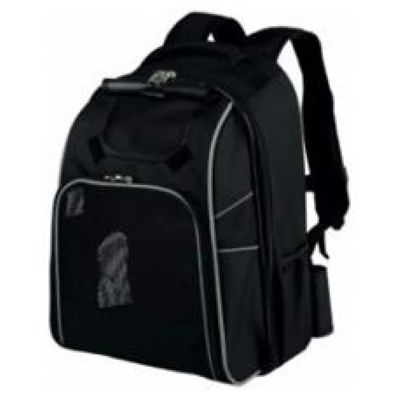 Cestovní batoh na záda WILLIAM černý 33 x 43 x 23 cm