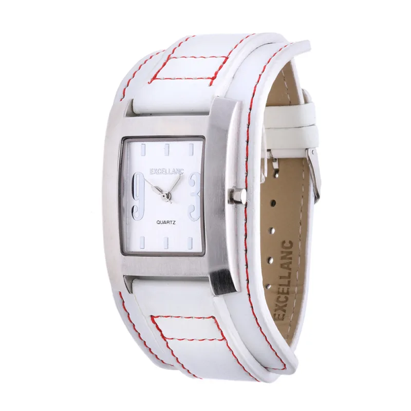 MPM Hranaté dámské náramkové hodinky MPM W02D.11143.B