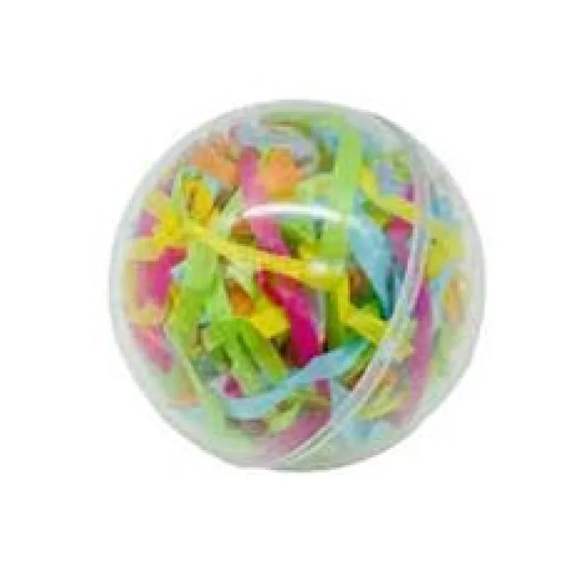 Konfetová koule 1ks/4cm