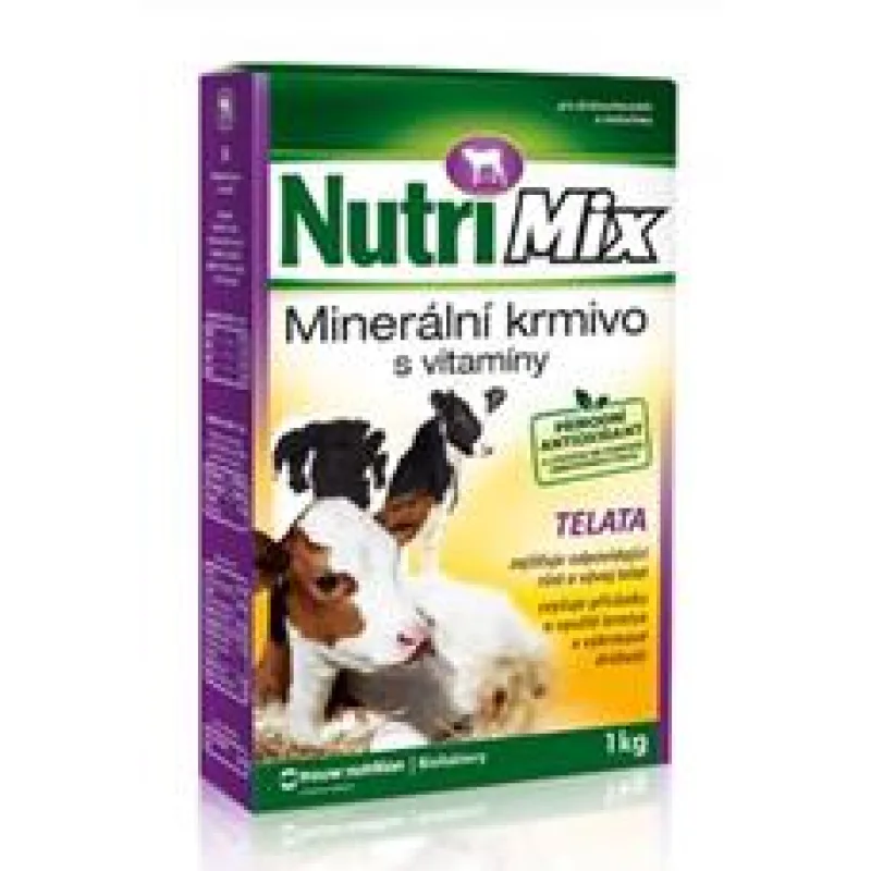 NutriMix pro telata plv 1 kg