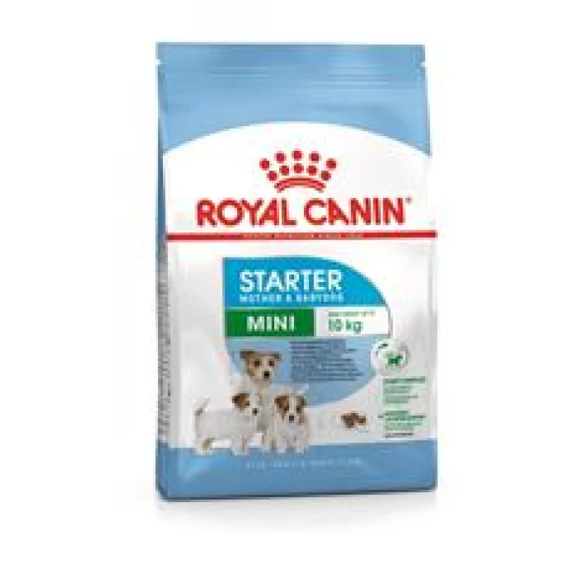 ROYAL CANIN MINI STARTER MOTHER&BABYDOG 8 kg