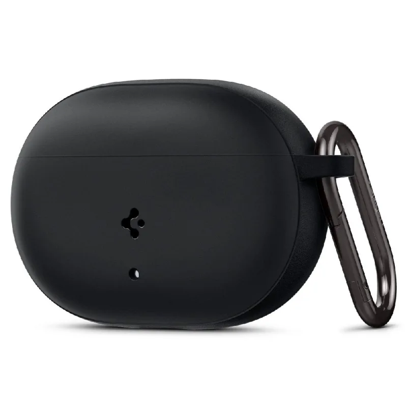 Spigen puzdro Silicine Fit pre Beats Studio Buds+/Buds - Black ACS04557