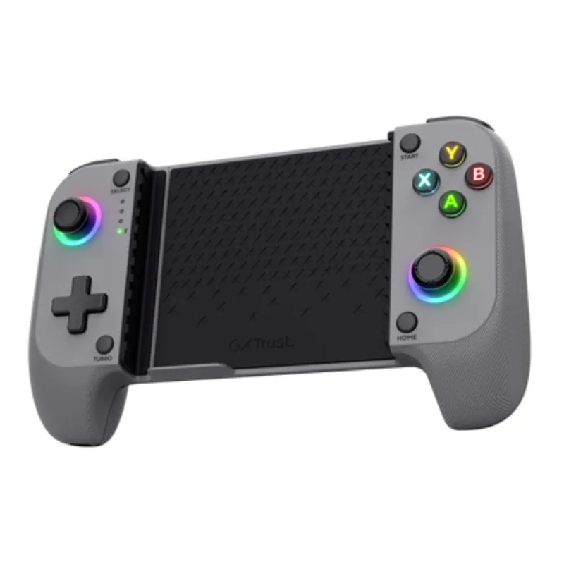 TRUST Gamepad GXT 735G Mylox, pro Telefony, Bluetooth, šedá 25649