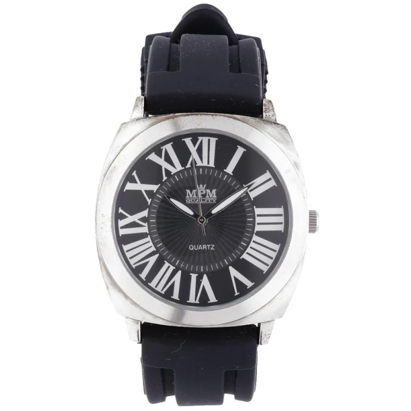 MPM Pánské náramkové hodinky MPM W01M.11235.E