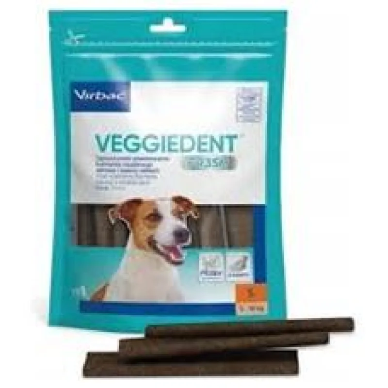 Virbac CET Veggiedent Fresh (15 ks/bal.) L 490g