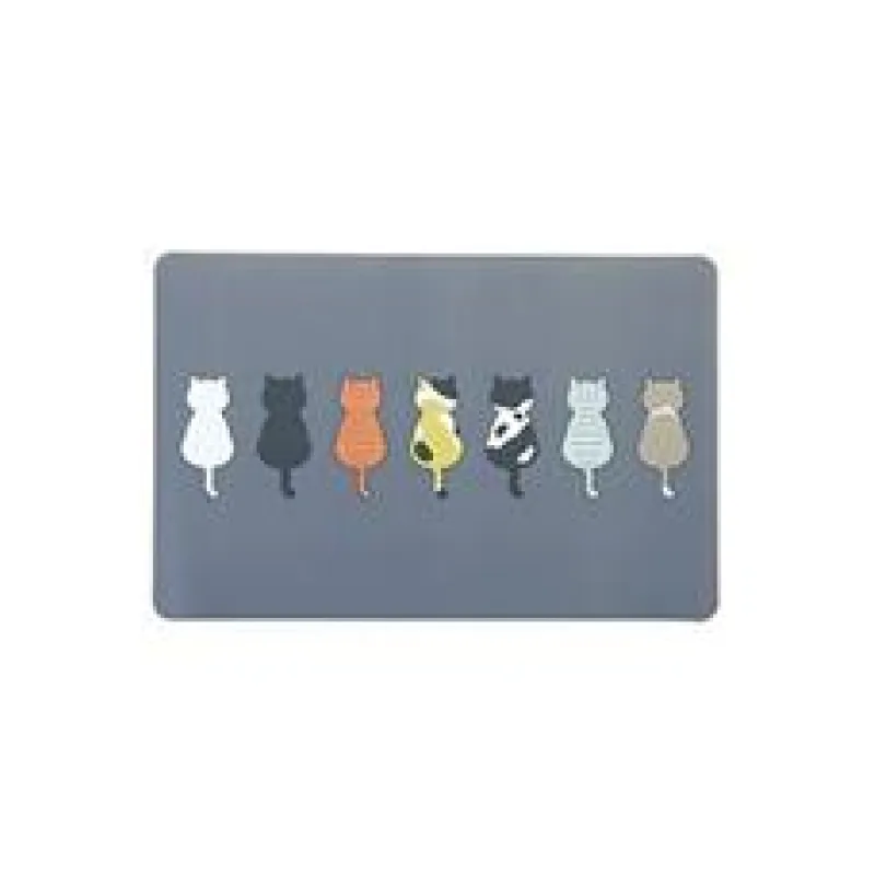 Podložka pro kočky pod misku, kočičky Zolux S