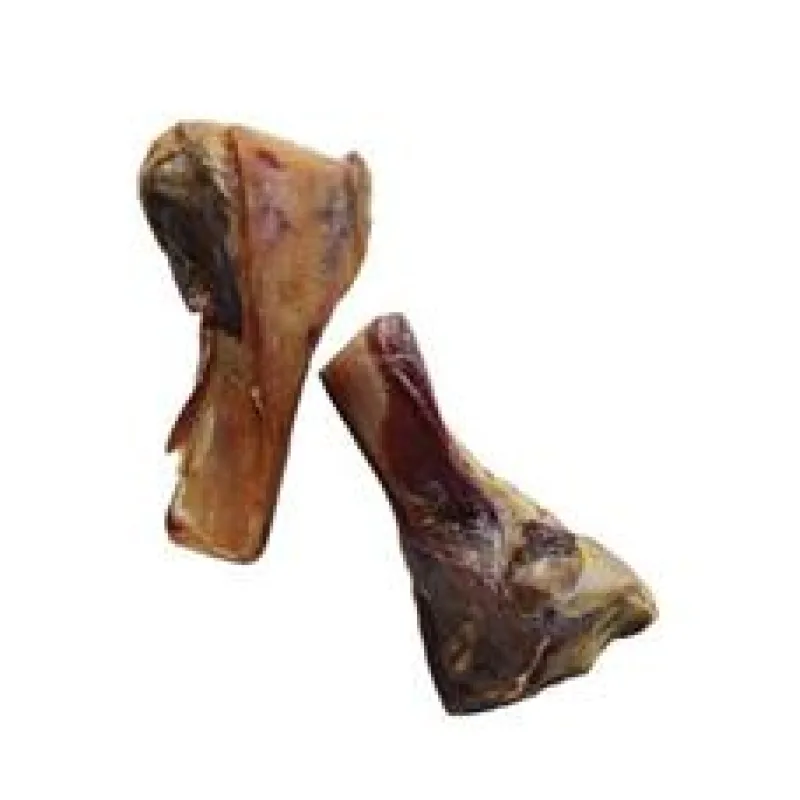 Pochoutka Šunková kost poloviční 2 ks