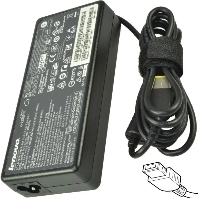 Napájací adaptér 135W, 20V YOGA con., originál Lenovo 77011124