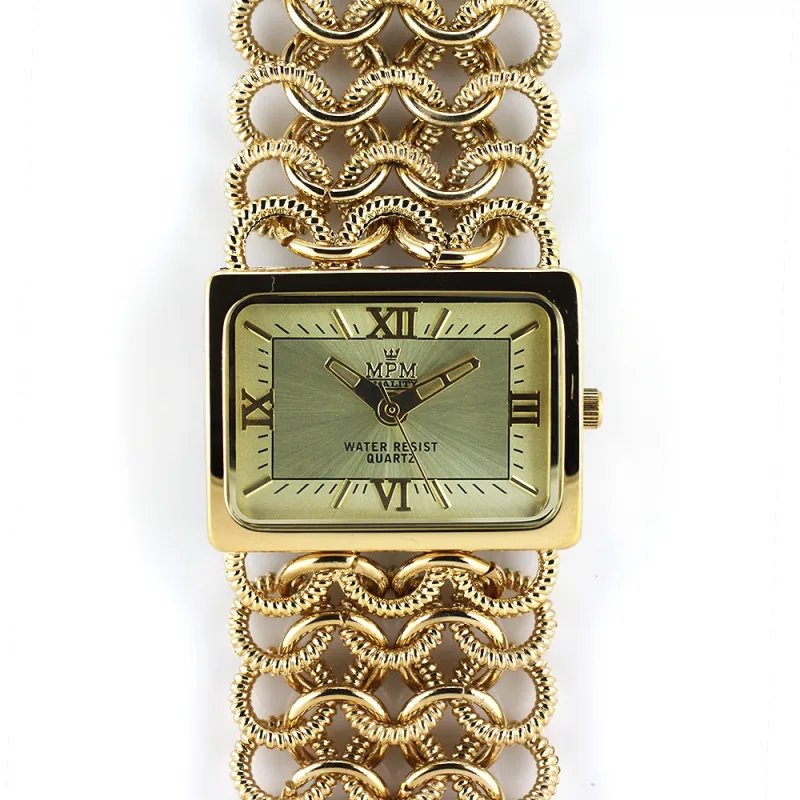 MPM Dámské náramkové hodinky MPM W02M.10483.C