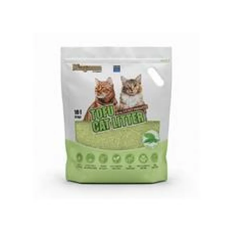 Magnum TOFU cat litter GREEN TEA 2,5kg