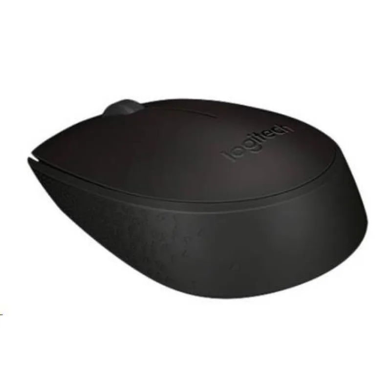 Bezdrôtová myš Logitech B170, čierna 910-004798