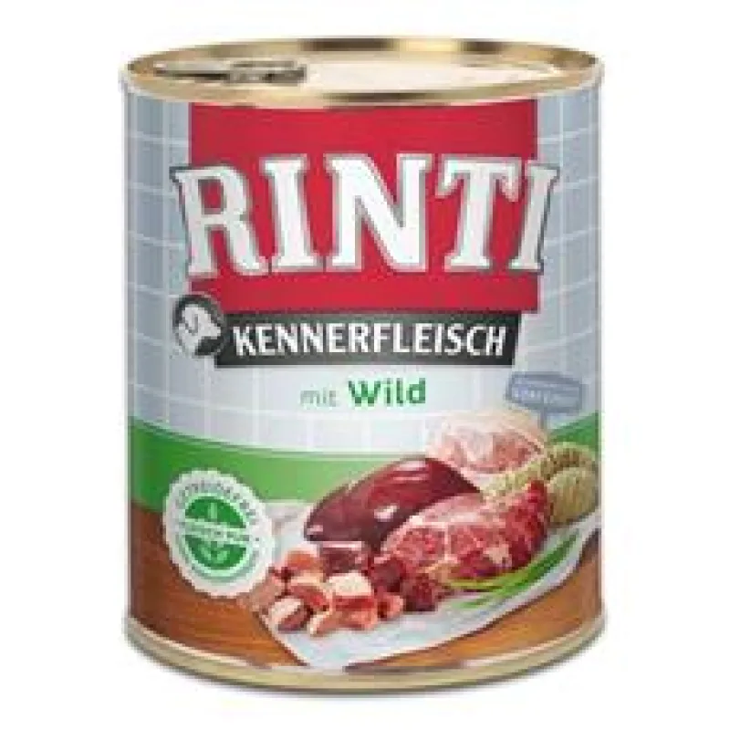 RINTI Zvěřina 400 g