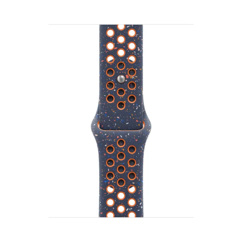 Apple Watch 40mm Blue Flame Nike Sport Band - M/L MC2F4ZM/A