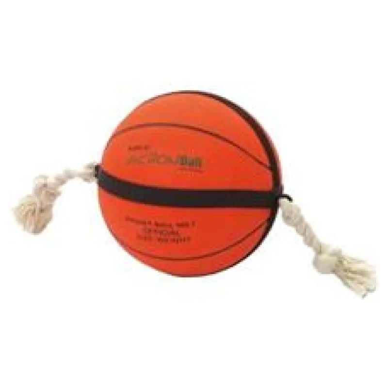 Karlie Akční míč, oranžový, 24cm