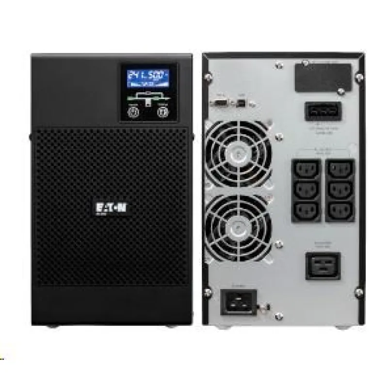 Eaton 9E3000I, UPS 3000VA / 2400W, LCD, veža 9E3000I
