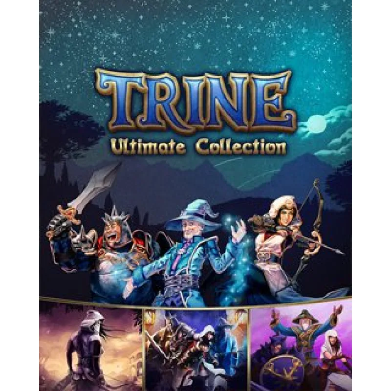 ESD Trine Ultimate Collection ESD_6443
