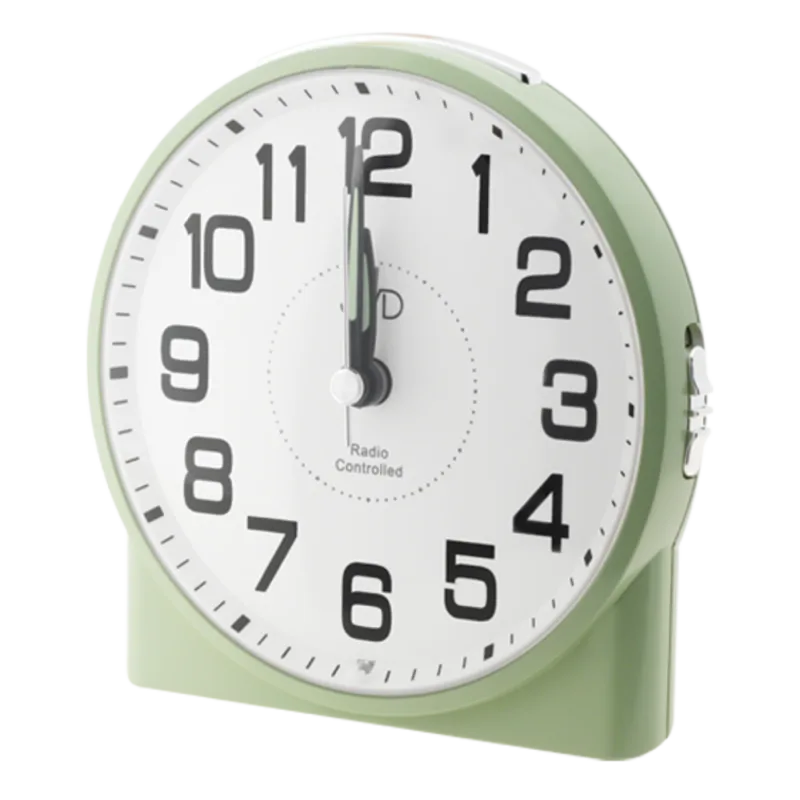 JVD Analogový rádiem řízený budík s tichým režimem JVD RB22.2