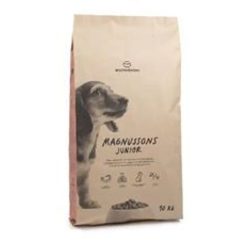 Magnusson meat&biscuit JUNIOR 4,5 kg
